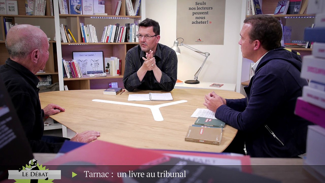 Eric Hazan sur le Comité invisible, Tarnac et la justice