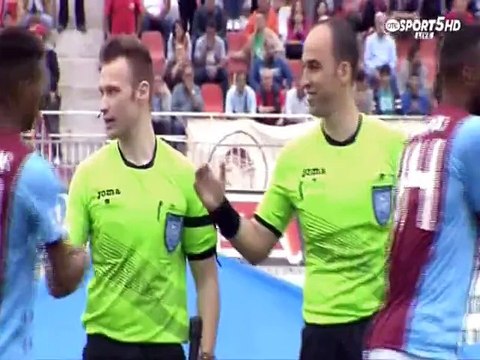 Ολυμπιακός Βόλου-ΑΕΛ 0-1 Οι φίλοι της ΑΕΛ 2014-15 3η αγ. Πλέιοφ
