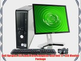 Dell Optiplex 755 Desktop Computer Intel Core 2 Duo 2.66Ghz CPU 2GB DDR2 Memory 160GB Hard