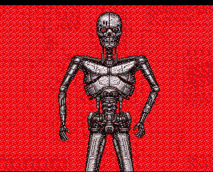 「ＰＣ　Ｅｎｇｉｎｅ　ＣＤ」Snatcher intro