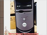 Dell GX280 Tower Computer (2.8 GHz Intel Pentium 4 Processor 1 GB RAM 40 GB Hard Drive DVD