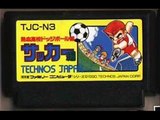 Nekketsu Koukou Dodgeball Bu - Soccer Hen NES Music - Stage 5