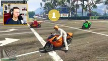 INSANE LOOPING LOOPING (GTA 5 Funny Moments)