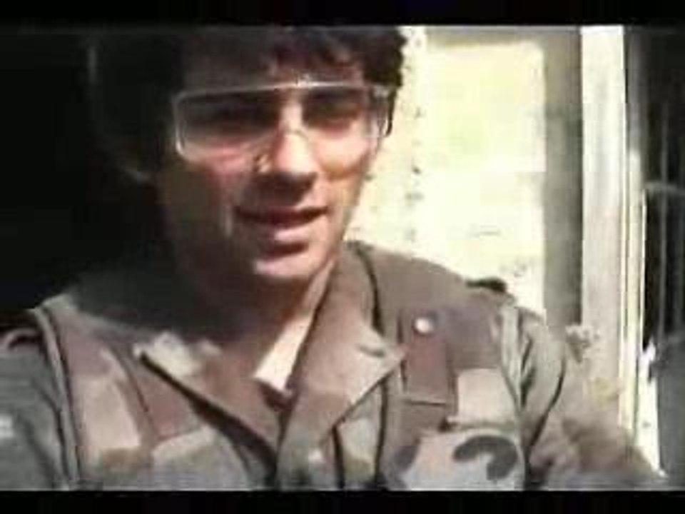 Présentation airsoft