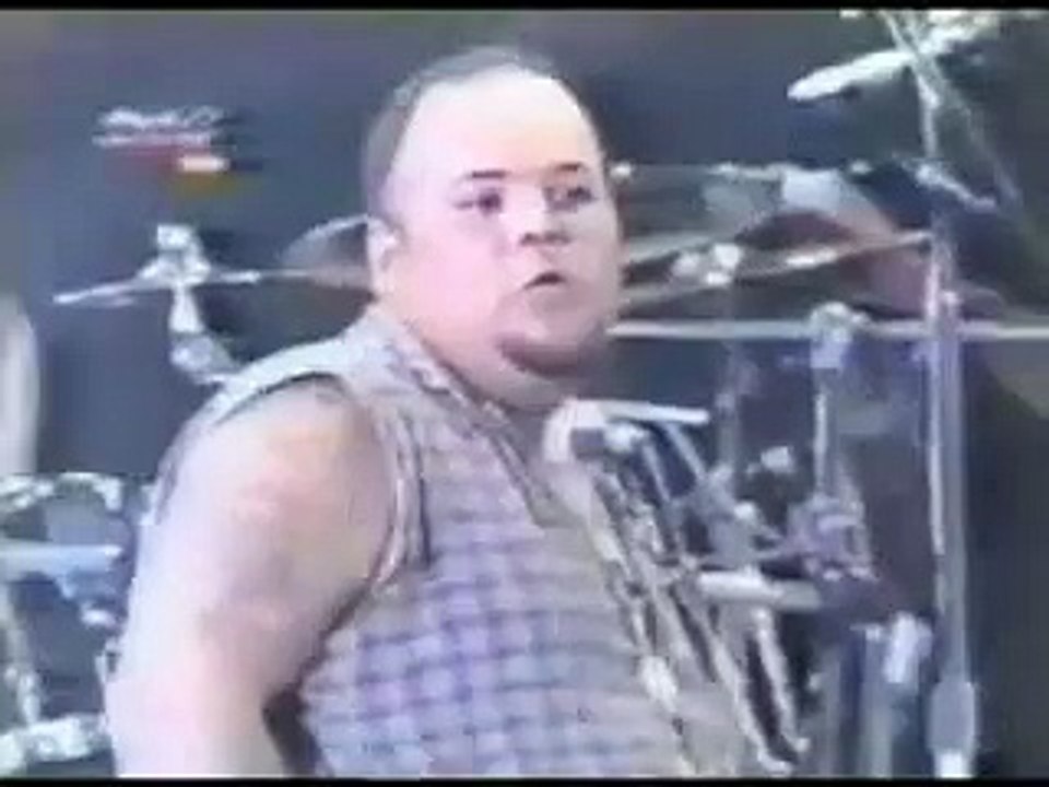 [Live in 1994 with Gordo *RDP*] Sepultura-Crucificados Pelo Sistema