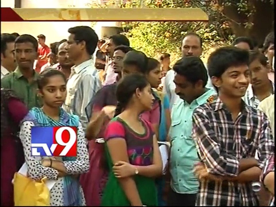 Telangana EAMCET passes peacefully