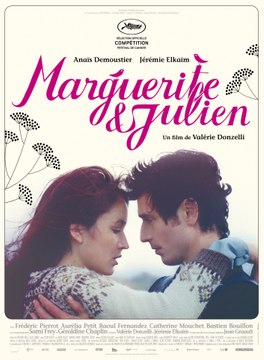 Marguerite & Julien, de Valérie Donzelli (bande-annonce) - Anaïs Demoustier, Jérémie Elkaïm