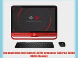 HP ENVY Beats 23-n012 All-in-One Core i5 23 FHD Touchcreen Desktop PC