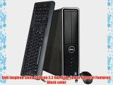 Dell Inspiron 560s Celeron 450 2.2GHz 2GB 500GB DVD?RW Windows 7 Home Premium Slim-Tower w/HDMI