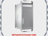 Apple Power Mac G5 Desktop M9393LL/A (Dual 1.8-GHz PowerPC G5 512 MB RAM 160 GB Hard Drive