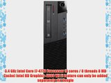 Lenovo ThinkCentre M83 Desktop (10AM000AUS) Black