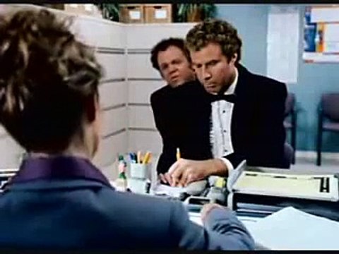 Step Brothers Scene - Job Interviews