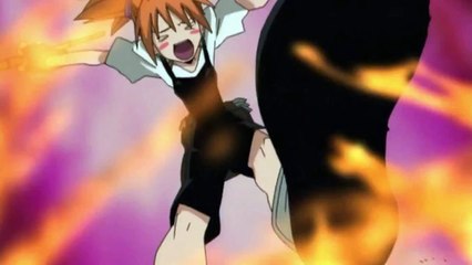 Shaman King - Opening PL HD