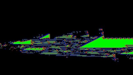 Automata 2: Cellular Automata in 480p 📽️
