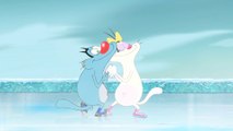 Oggy and the Cockroaches - The Ice Rink (S04E19) Full Episode in HD