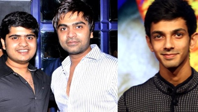 Anirudh Wished Simbhu's Brother | 123 Cine news | Tamil Cinema News