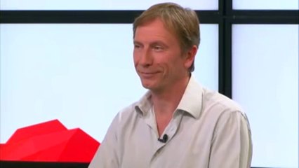 Interview Thierry Ragueneau et Cécilia Hornus