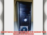 Dell OptiPlex 745 Dual Core 1.8GHz 2GB 160GB DVD?RW XP Professional Mini-Tower