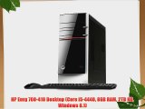 HP Envy 700-410 Desktop (Core i5-4440 8GB RAM 2TB HD Windows 8.1)