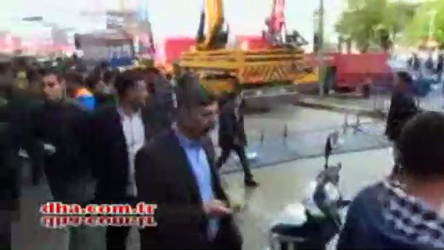 Van'da Erdoğan'ı Protesto Eden Kişiler Gözaltına Alındı