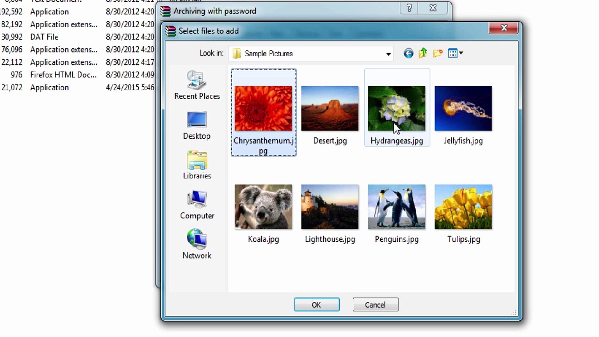 ⁣How to use WinRAR