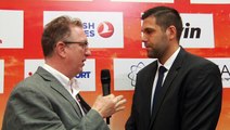 All-Euroleague First Team Interview: Felipe Reyes