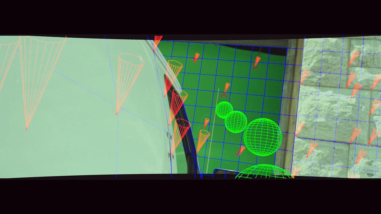 TEENAGE MUTANT NINJA TURTLES VFX Breakdown