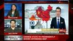 What a Welcome !! China State TV Shows Indian Map without Kashmir & Arunachal Pradesh.