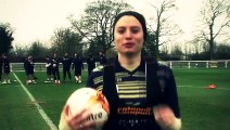 Crossbar Challenge - Leeds United #LUFC