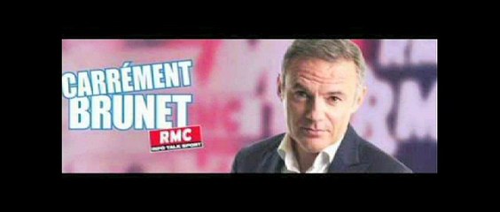 Chez Carrément Brunet (RMC) "Pour la réparititon des tâches ménagères !"