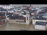 ヨーロッパ中部で大規模水害