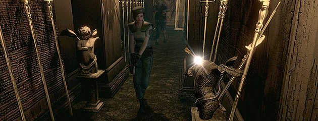 L'épopée Resident Evil Remastered HD ( 2/6 )