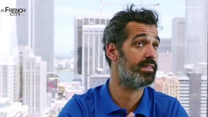 William Geslin et ses multiples casquettes