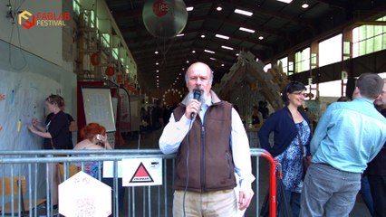 Interview Claude Soria