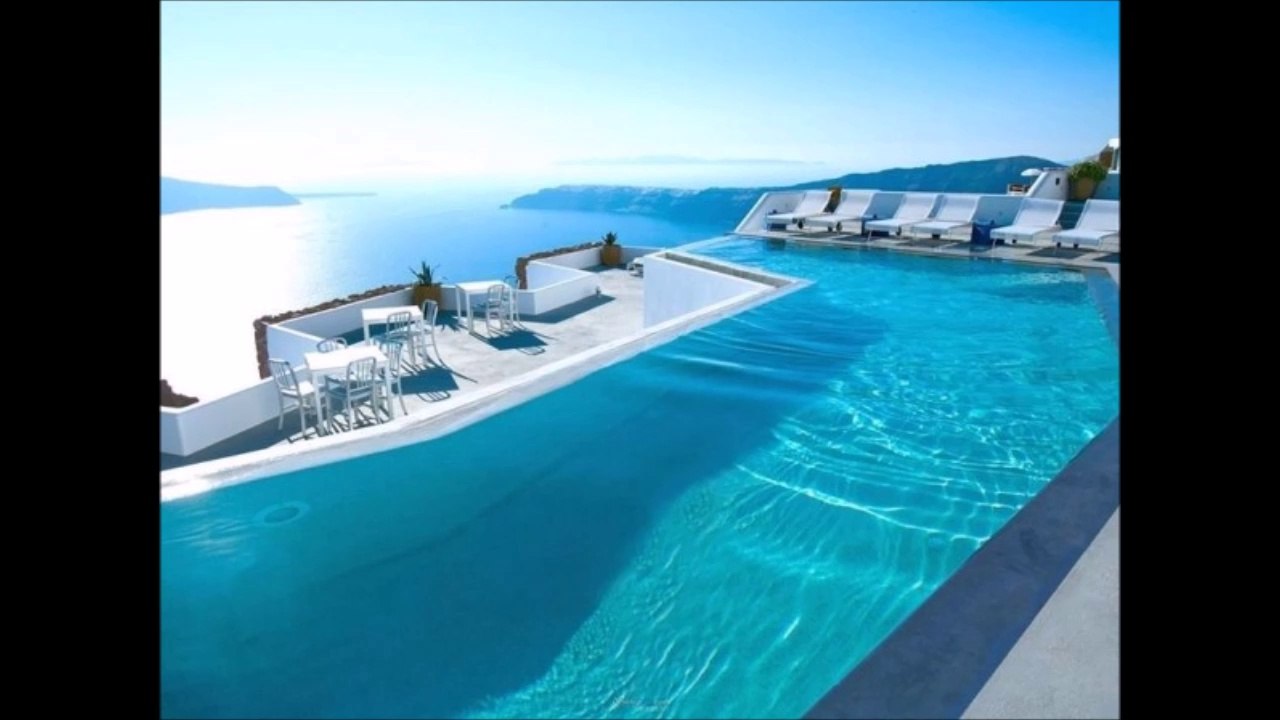 Les plus belles piscines du monde