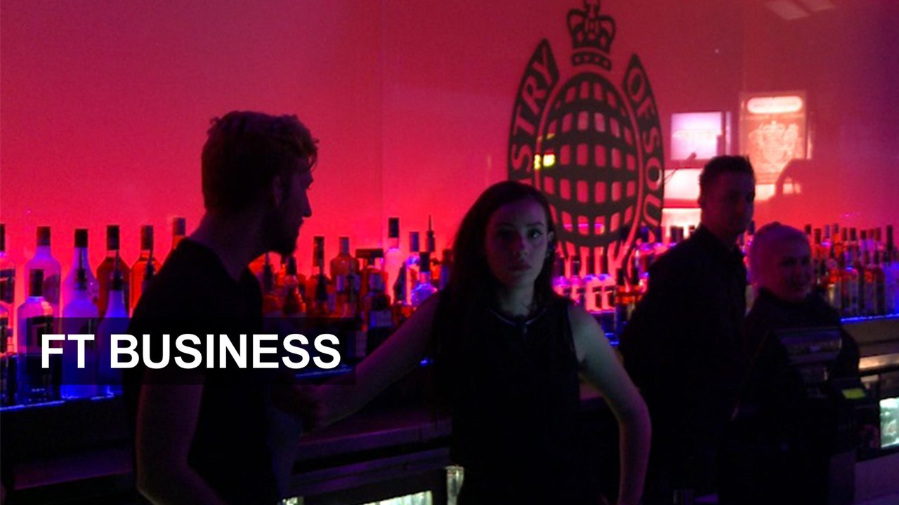 Bullitt bets on brands