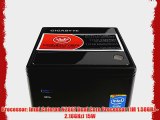 Gigabyte Brix GB-BXBT-2807 Mini Desktop Celeron N2807 4GB 500GB HDD WiFi