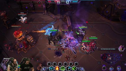 Kael'Thas Gameplay - Karma et Shazy