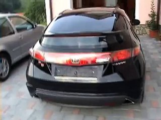 Honda Civic 2.2 i-CTDi Executive SLO
