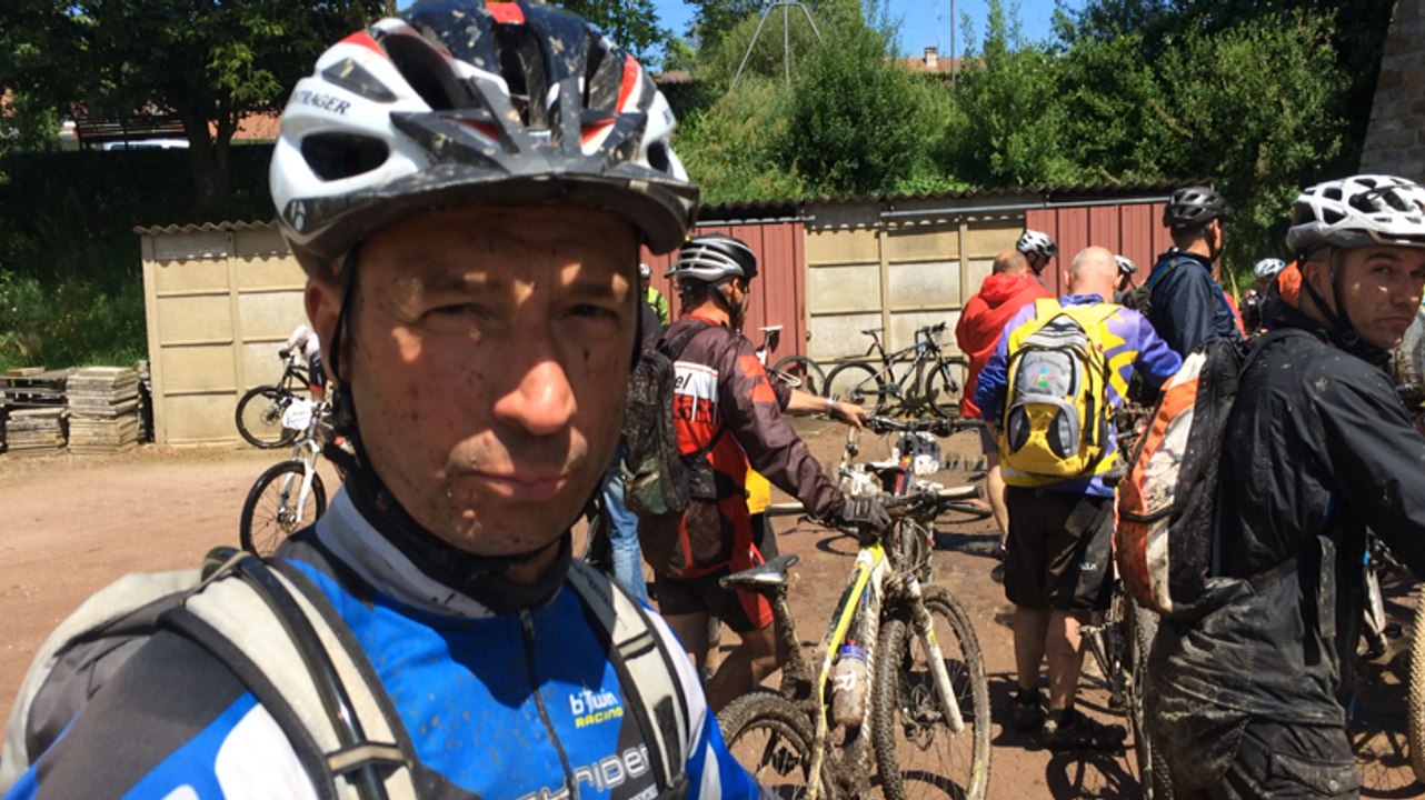 Maxi Verte VTT : randos du jeudi 14 mai