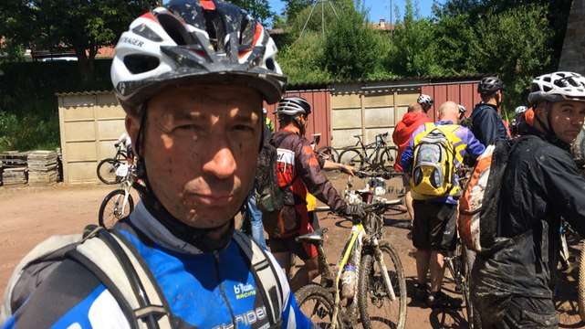 Maxi Verte VTT : randos du jeudi 14 mai