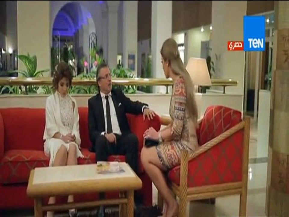 مسلسل المطلقات الحلقة 16