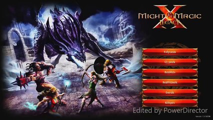 Might and Magic X Legacy TEXMOD