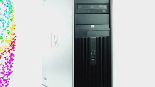 HP DC7800 Tower Core 2 Duo E6550 2.33Ghz / 4GB / 1TB / DVD-Rom
