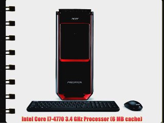 Acer Predator AG3-605-UR2E Gaming Desktop