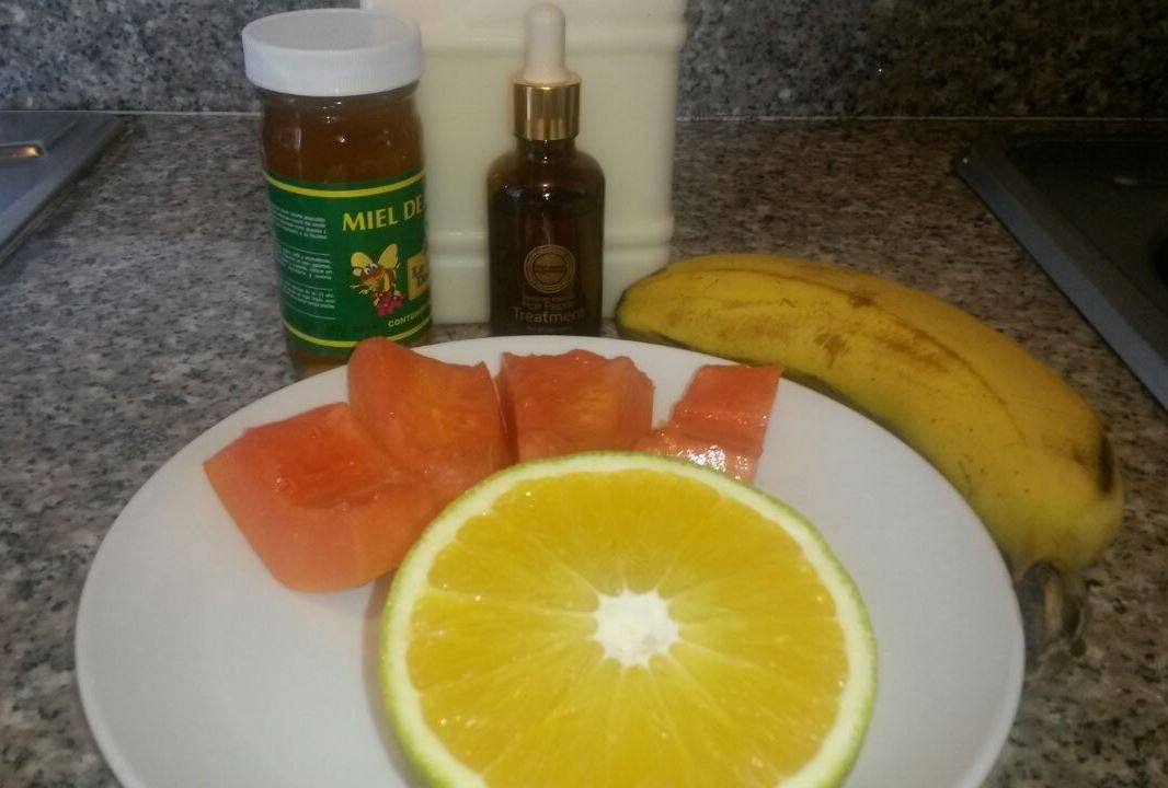 Como Reparar el Cabello Maltratado en 30 Minutos? Fácil♥