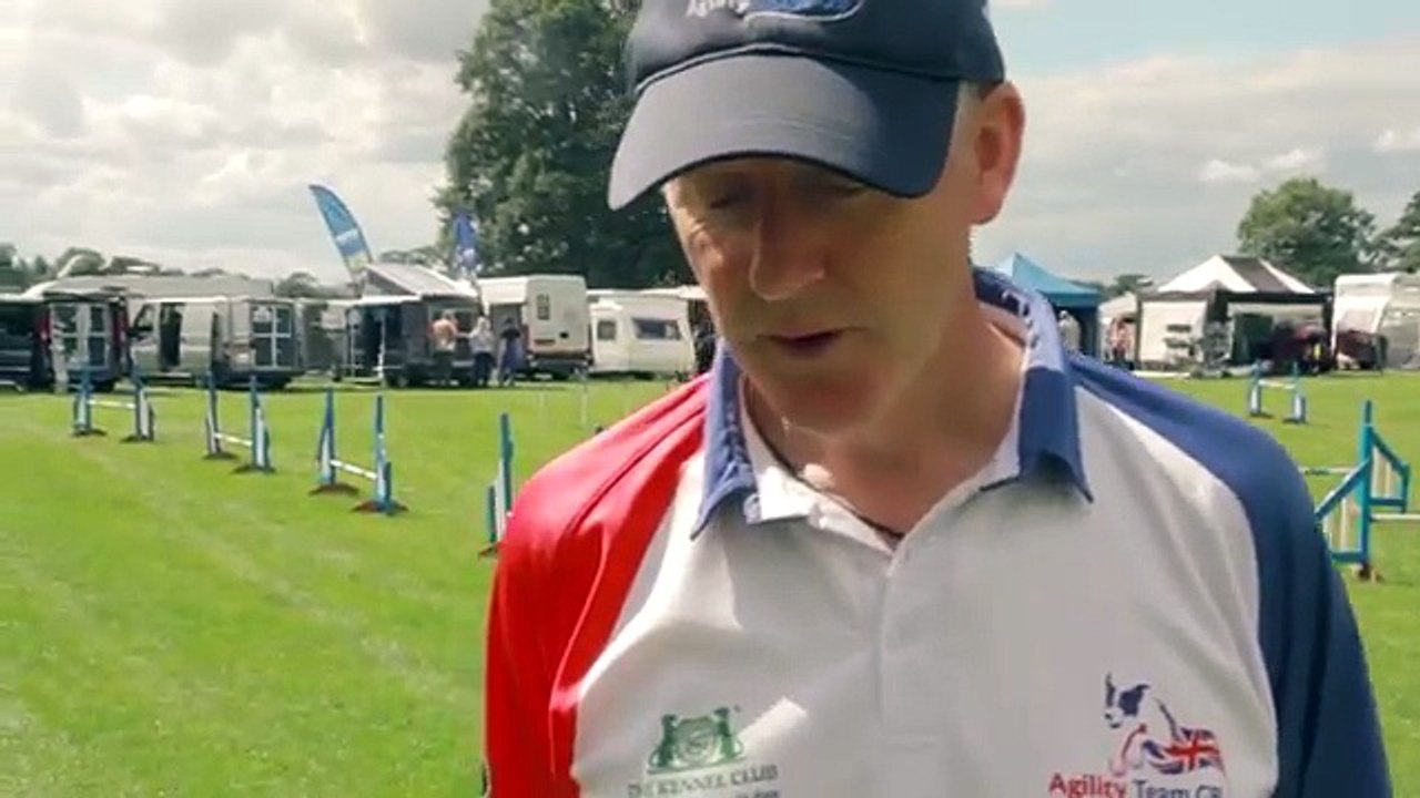 Join Agility Team GB: It's not just for Border Collies !