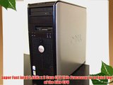 Windows 7 Home Premium Installed by a Microsoft Authorized Refurbisher Dell 745 Optiplex Tower