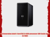 Dell Inspiron 3000 Series Desktop (3.2 GHz Intel Core i5-4460 Processor 8GB DDR3 1TB HDD) (Windows