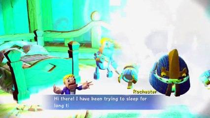 Skylanders- Trap Team - Jet-Vac - Part 28